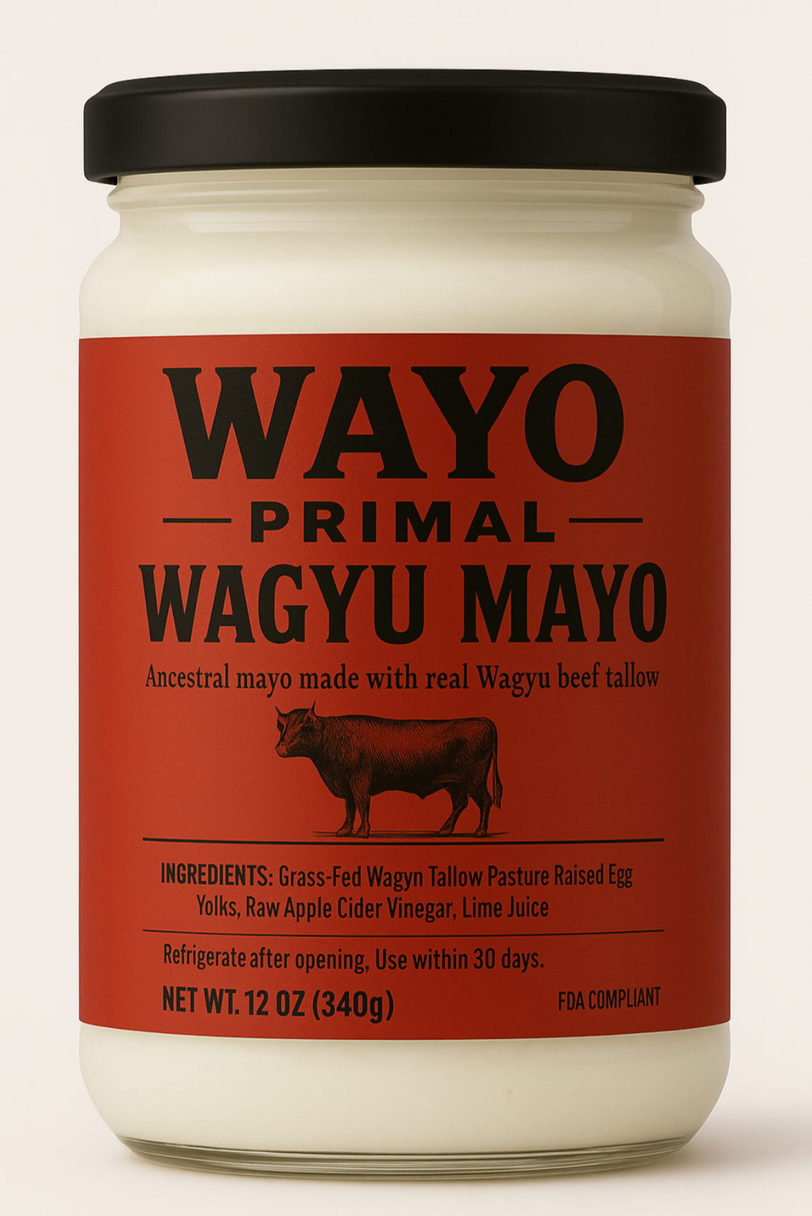 Wagyu Marbling